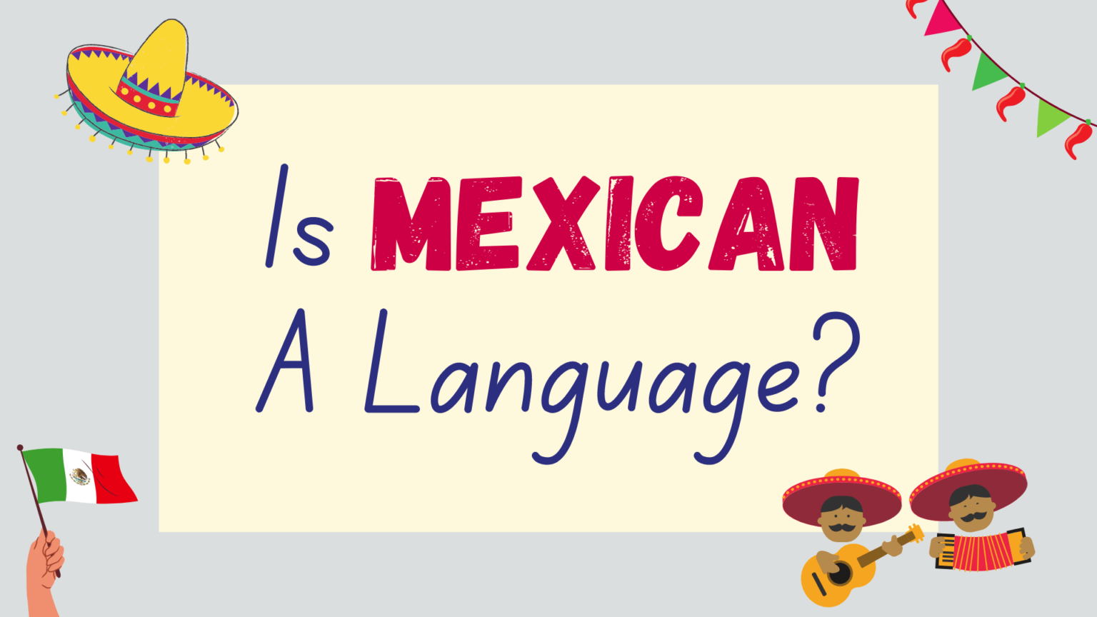 what does essay mean in mexican language