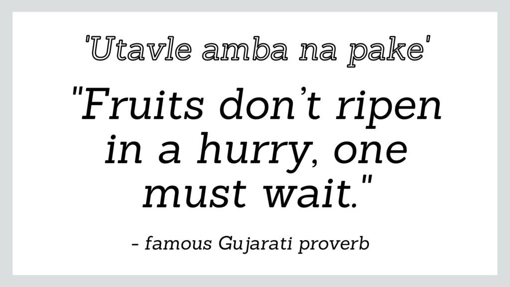 33 Great Gujarati Quotes, Sayings & Proverbs + Their Meanings In English -  Lingalot