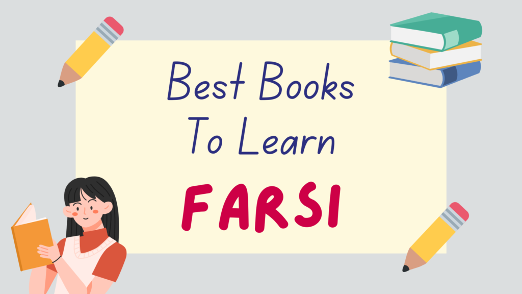 best books to learn Farsi - featured image